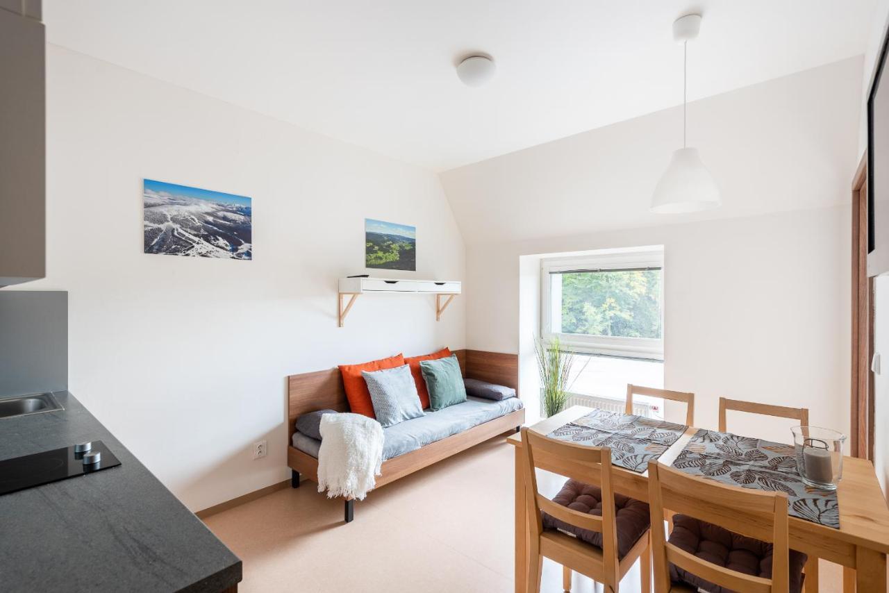 Apartmany Rokytka Snowhouse Rokytnice nad Jizerou Eksteriør bilde