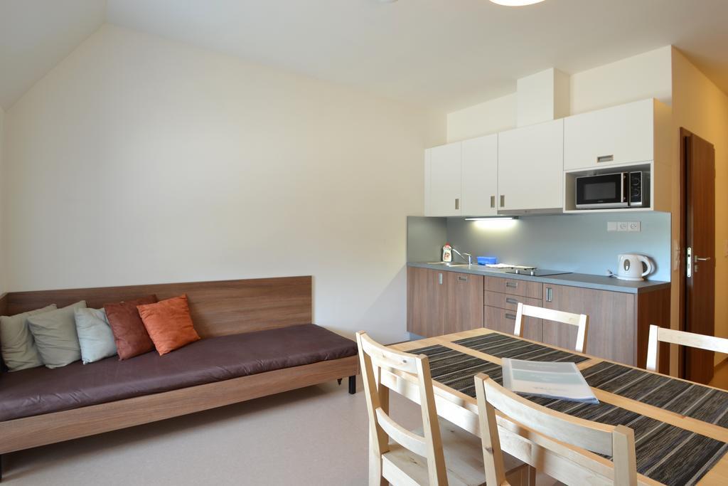 Apartmany Rokytka Snowhouse Rokytnice nad Jizerou Rom bilde